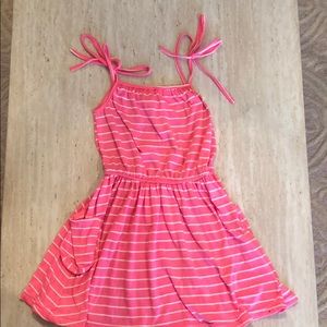 Girls dress
